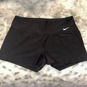 Nike Dri Fit Womens Shorts Sz SM